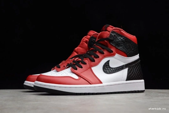 Snake Air Chicago CD0461-601 Satin High CD0461-601 1 Jordan Retro 1130